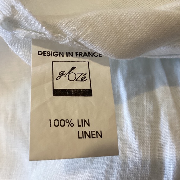 Linen pants by g!oze - Picture 4 of 6
